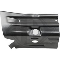 Einstiegsblech Diederichs 9142065 FüR Mercedes Benz Mercedes Benz Mercedes Benz