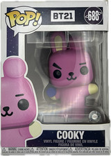 Funko Pop BT21 Vinyl Figures 28