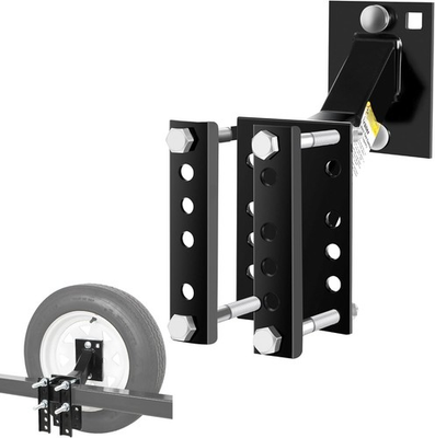 #ad Spare Tire Bracket for Versatile Boat Trailer Mount Holds 4 5 Lugs $16.99