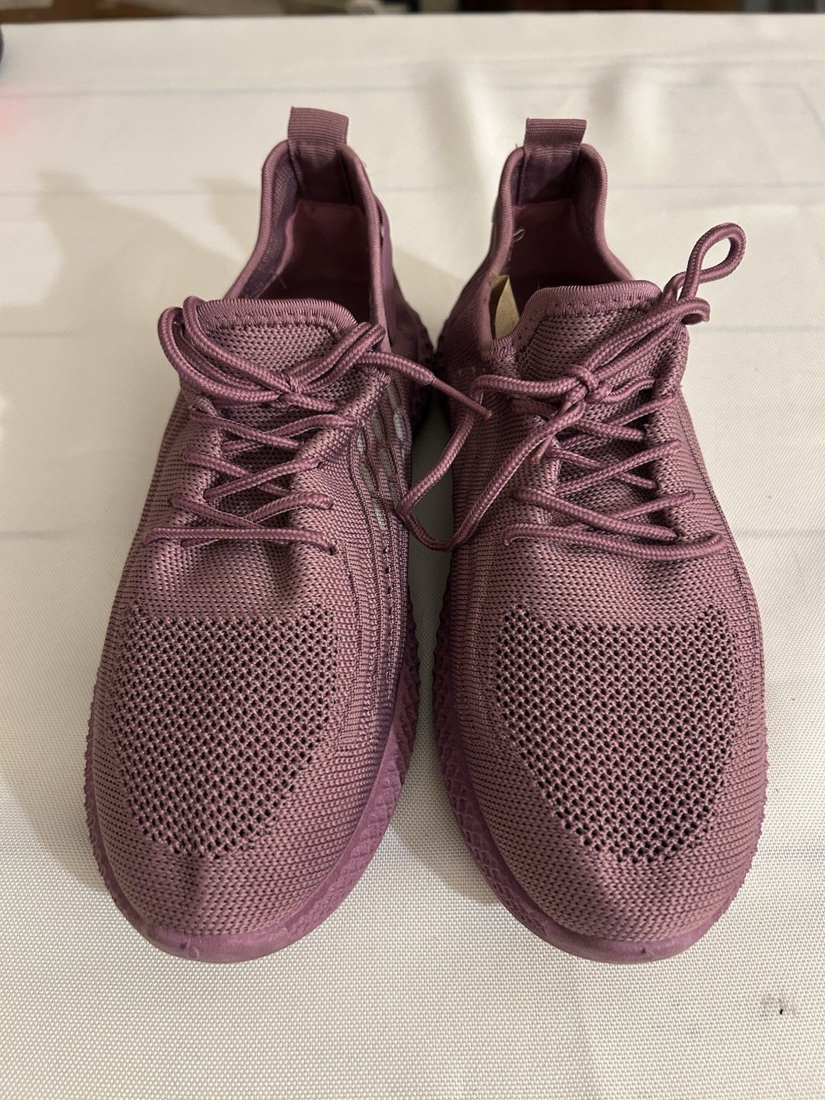 PONY~viola~Tempo~8 sneakers sportive da donna~allacciate~tessuto PVC~slip on