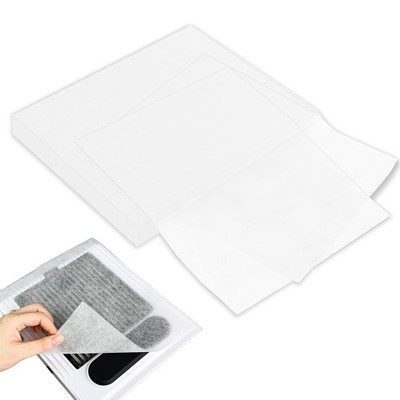 Nail Dust Collector Filter Paper, Vacuum Replacement-nail dust filter paper