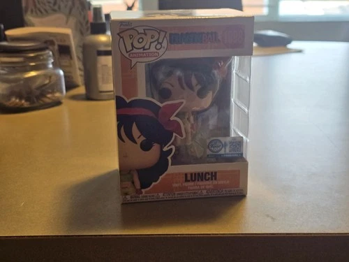 DRAGON BALL LUNCH #1998 BOXLUNCH EXCLUSIVE