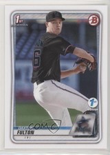 2020 Bowman Draft 1st Edition Dax Fulton Daxton Fulton #BD-131 fh9