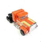 Vintage 1984 Staks Semi Truck Super Gobots Gun Stacks Bandai Tonka