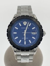 VERSACE Helenium VEZI00219 Men's Watch From Japan G0111