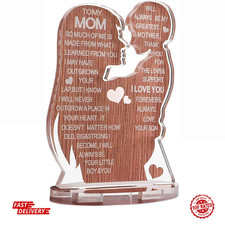Gifts for Mom, Mothers Day from Husband Daughter Son, Birthday Women Wife Gifts
