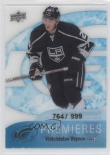 2011-12 Upper Deck Ice Premieres 764/999 Slava Voynov Viatcheslav Voynov #69 0x1