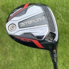 TaylorMade STEALTH PLUS 15* 3 Wood 5.5 Project X HZRDUS Smoke Red RDX 65 FW 44”