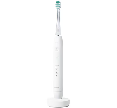 Panasonic W Sonic Vibration Toothbrush Doltz White EW-DP38-W | eBay