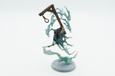 Warhammer Age of Sigmar Nighthaunt Lord Executioner Plastik Miniatur