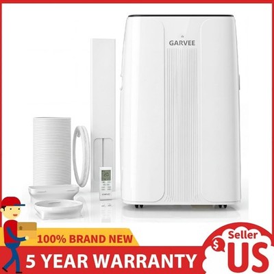 14000 BTU Portable Air Conditioner AC Unit with Remote & LCD Display ,850Sq.Ft