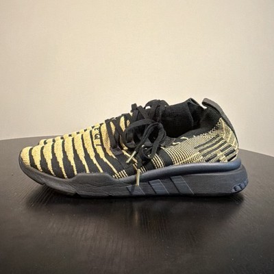 adidas Dragon Ball Z EQT Support ADV Super Shenron Black Gold DB2933  Sneaker | eBay
