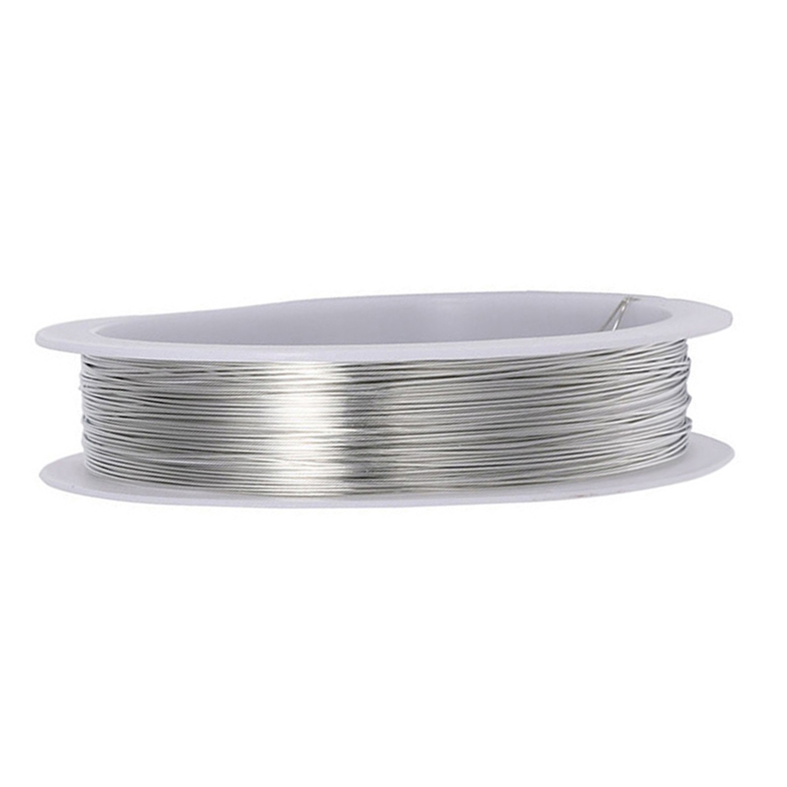 0.5mm Jewelry Beading Wire 23ft Strong Tarnish Resistant Copper Craft Wire For