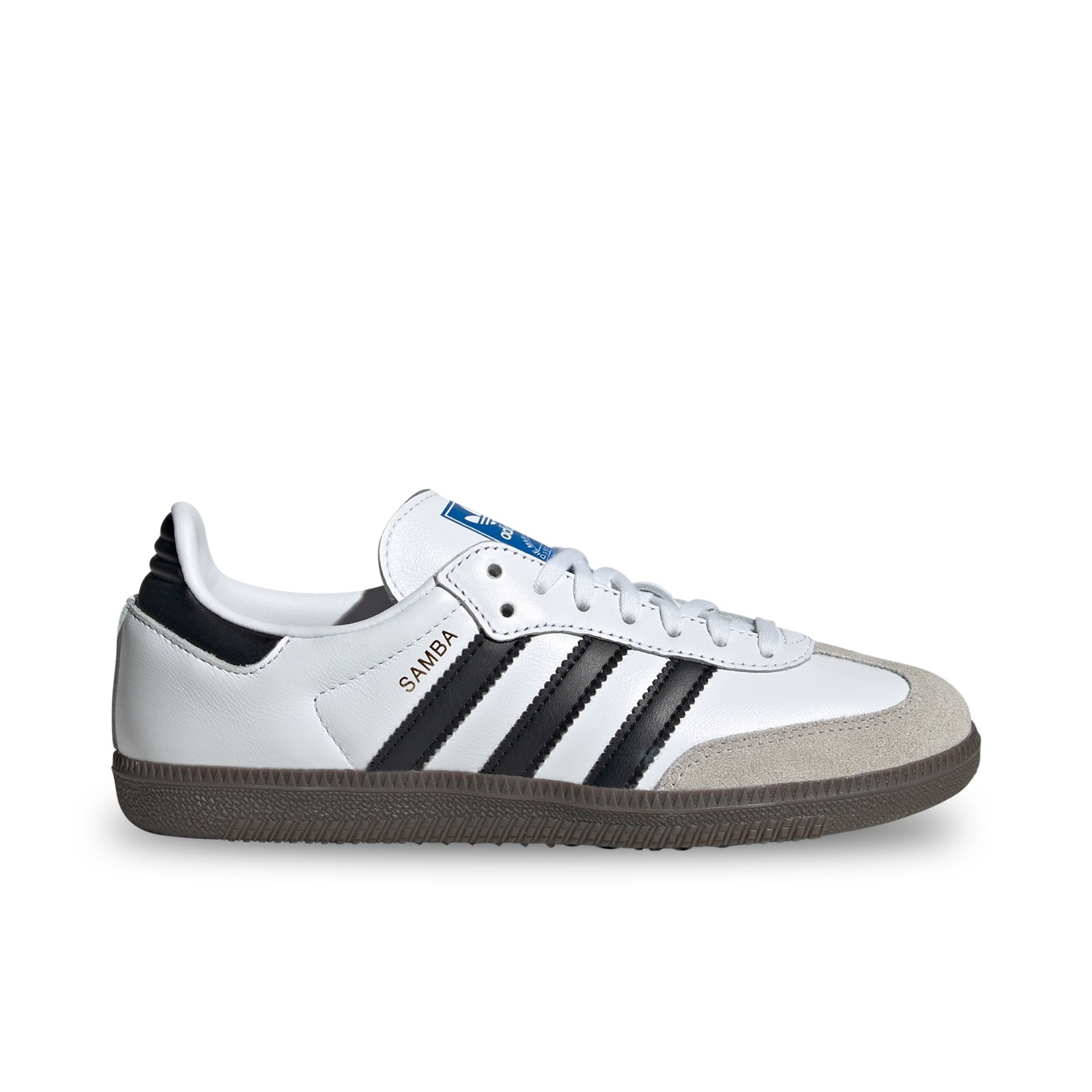 SCARPE ADIDAS SAMBA OG J TG 36 COD IE3675 - 9B [US 4 UK 3.5 CM 22.1]