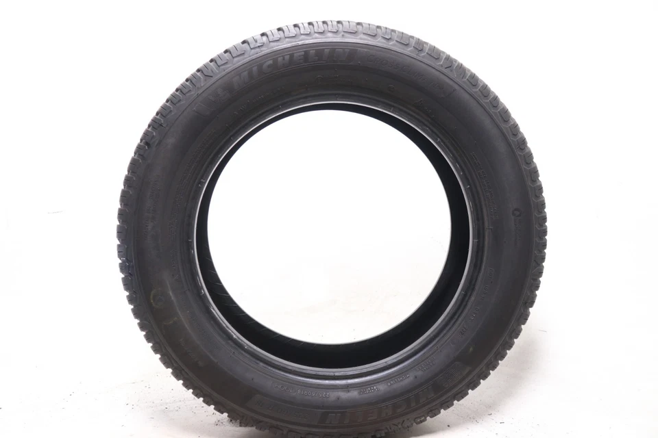 Set of 4 Used 225/60R18 Michelin CrossClimate 2 - 100H - 8-9/32 - Image 4 of 4