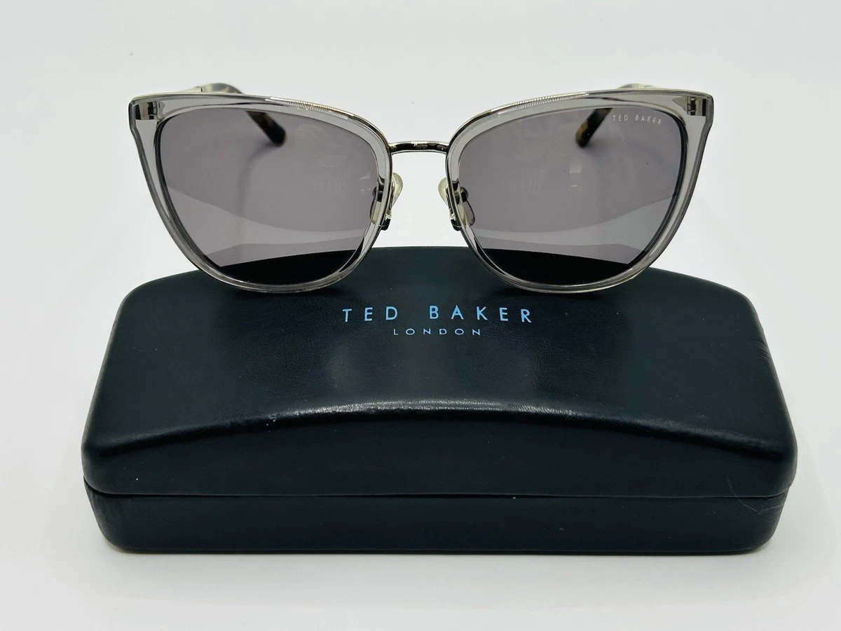 Ted Baker London Women’s Cat Eye Sunglasses TWS279 Tort Frame Gradient Lenses Ted Baker Designer Sunglasses for Women for sale | eBay main image 3