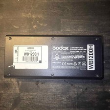 GODOX WB1200H Battery