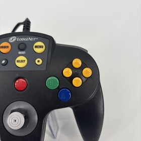 Lodgenet Nintendo 64 N64 Hotel Controller - Good condition. Bulk Discount!