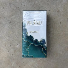 Khadlaj Island Straight From Amazon