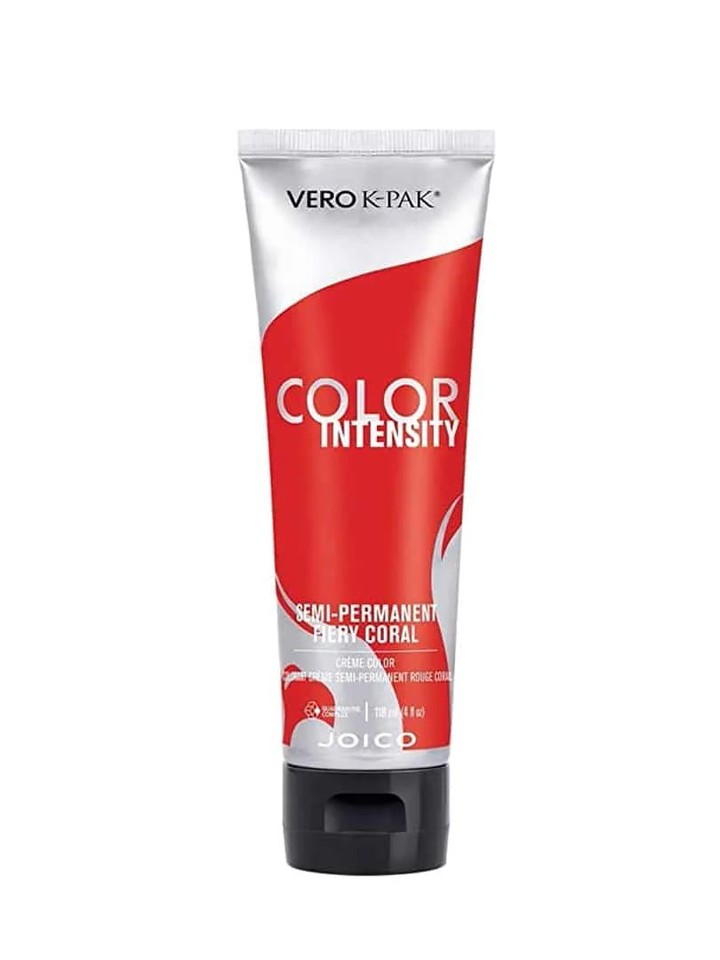 Joico Color Intensity Semi Permanent 4 oz Hair Color-New Choose Color ...