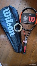 Wilson BURN 95 COUNTERVAIL G2 Strings, With Cover