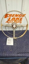 1952 Desoto Steering Wheel Whorn Ringbutton 1065513 1952 Desoto Steering Wheel Whorn Ringbutton 1065513