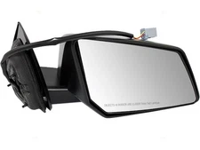 Right Mirror 75JSBV54 for Traverse 2017 2013 2016 2011 2012 2010 2015 2009 2014