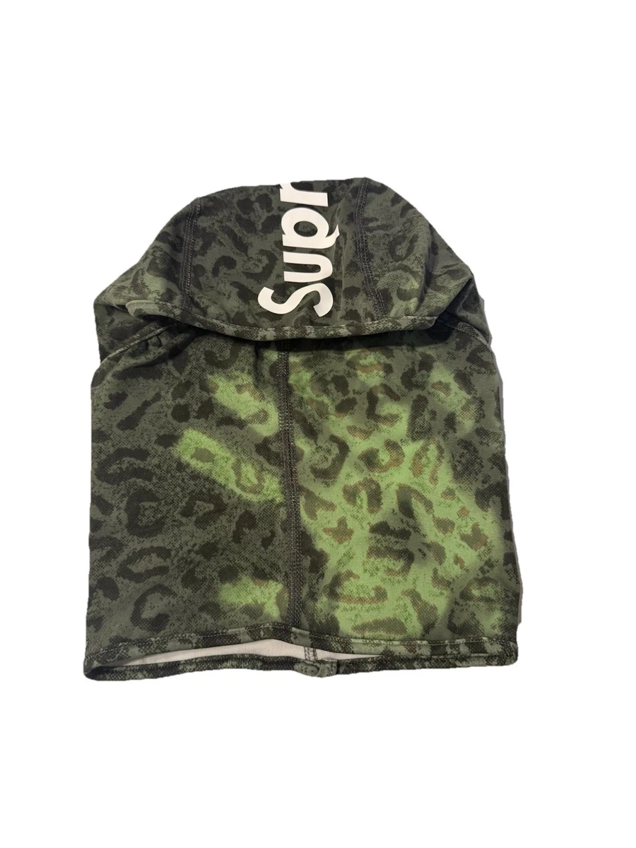 帽子 Supreme 3M Reflective Logo Balaclava Supreme 3M® Reflective Logo Balaclava 🎨 Red, Woodland Camo, Black