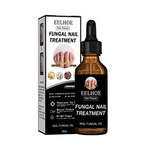 Nail Repair Treatment Anti-Fungal Strengthener Moisturizing Care Oil