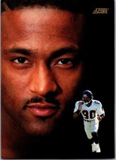 1991 Score #680 Andre Rison