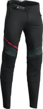 Thor Intense Assist Berm Black Camo Pants size 38