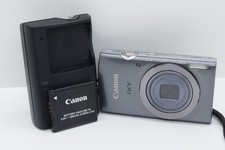 Canon IXY 150 Silver NM / PowerShot ELPH 160 20MP Compact Camera 8x Optical Zoom