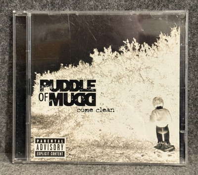 CD Puddle Of Mudd   Come Clean