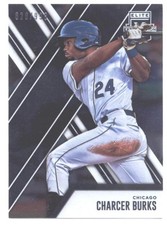 2017 Panini Elite Extra Edition #90 Charcer Burks  /999 Cubs NM-MT ID:2 ID:29095
