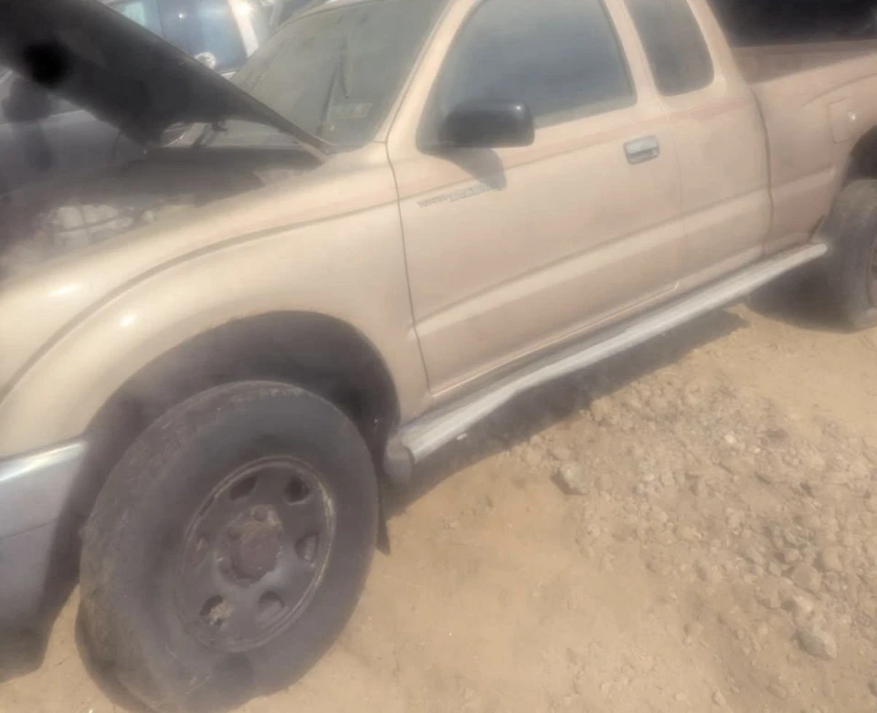 Toyota Tacoma 1995-1999/motor 4 corredores 3,4 vin V 82.000 millas *envío gratuito* Foto 4 de 4