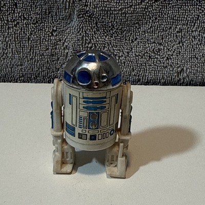 Star Wars 1977 R2-D2 Hong Kong COO Head Clicks