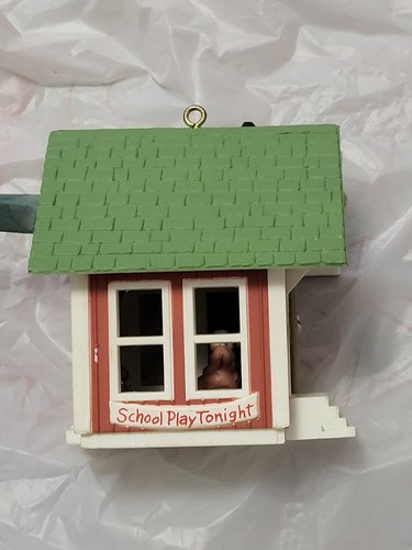 Lot 2Vintage Hallmark Keepsake Ornament 1995 And 1985 Santa Magic Light Motion - Picture 11 of 13