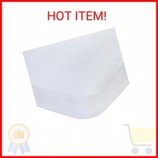 Carters Waterproof Fitted Crib Mattress Pad and Toddler Crib Mattress Protector