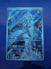 N's Reshiram 167/159 Sv09: Journey Together Holo IR - NM on eBay