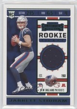 2019 Panini Contenders Rookie Ticket Swatches Variations Jarrett Stidham 7zf