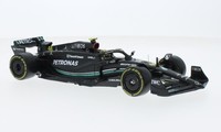 Bburago BBU18-28028H - 1/24 - Mercedes Amg W14 E Performance, Formel 1, 2023, Me