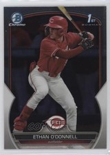 2023 Bowman Draft Chrome Ethan O'Donnell #BDC-56 uk2
