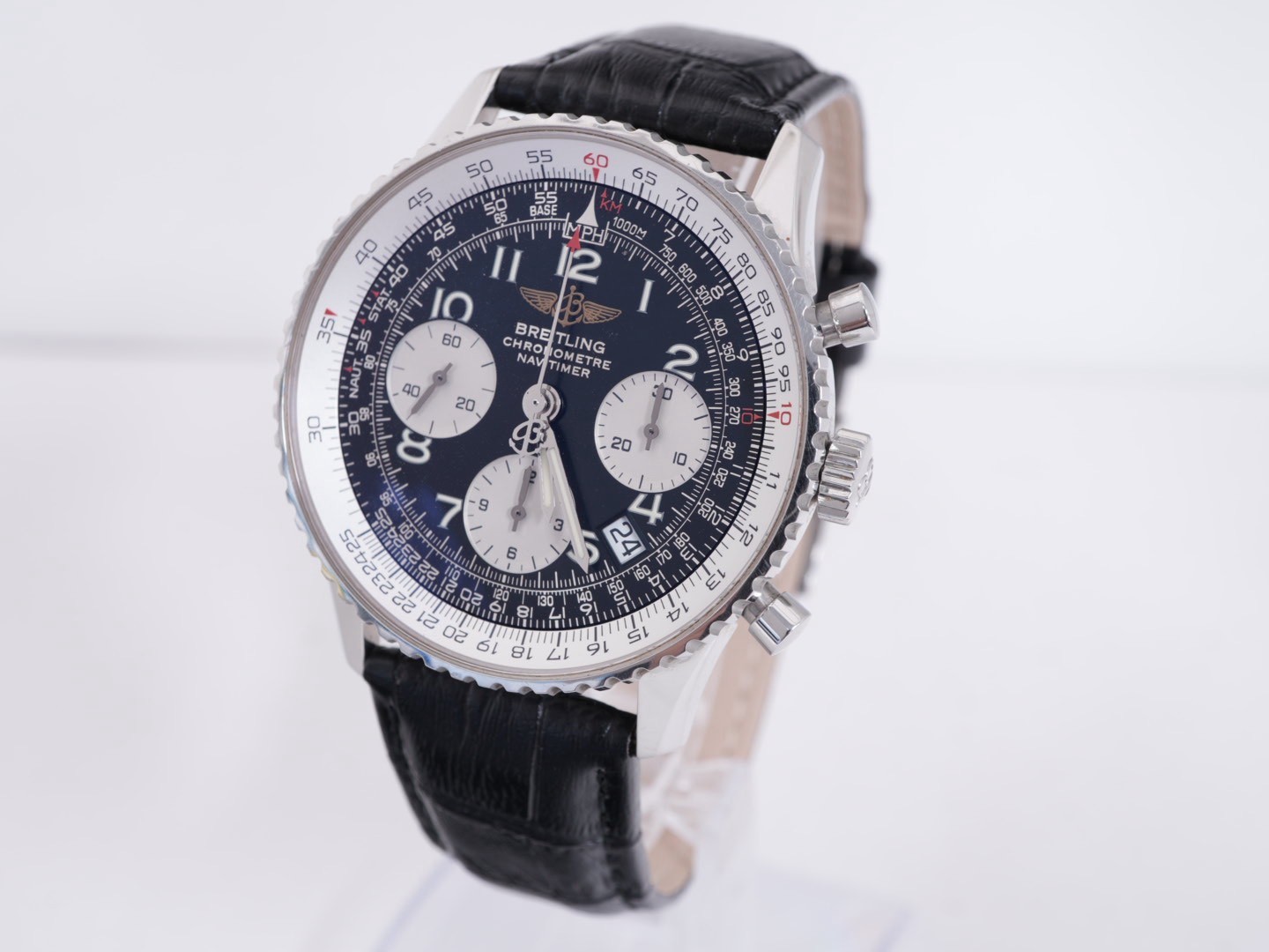 BREITLING Navitimer A23322 Black A6560