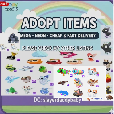 #ad Adopt My Top Pet Pick Today • Fast Delivery • Affordable Bundle Listing 1 $1.24