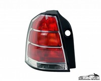 Heckleuchte RüCkleuchte Links Hinten FüR Opel Zafira/Zafira Family B 05-15