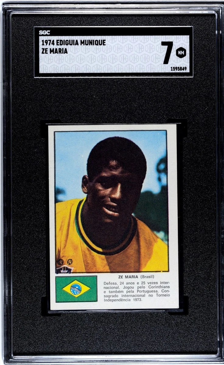 25+ FIFA World Cup Soccer 1974 Season Sports Trading Cards
