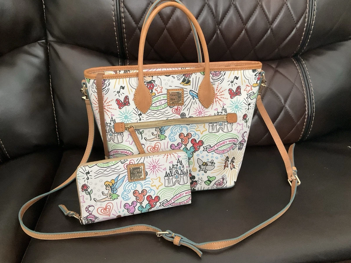 Dooney & Bourke Disney Handbags 1968-Now for sale | eBay