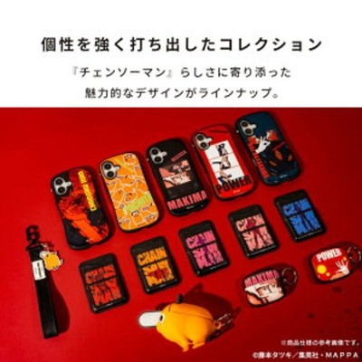 Chainsaw Man Pochita AirPods Pro Case 1st 2nd Gen iFace Silicone