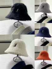 Hip-Hop Classic Kangol Bermuda Casual Bucket Hat CapSports Winter Warm Women Men