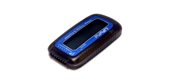 SKYRC LiPoPal Voltage Checker & Equilizer for LiPo Battery BK212 - Image 2 of 3